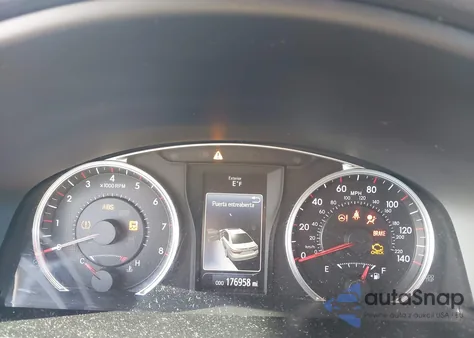 2015 Toyota Camry Se из США, поврежденный, VIN 4T1BF1FK0FU065482